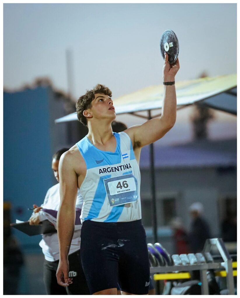 Atletismo Sudamericano