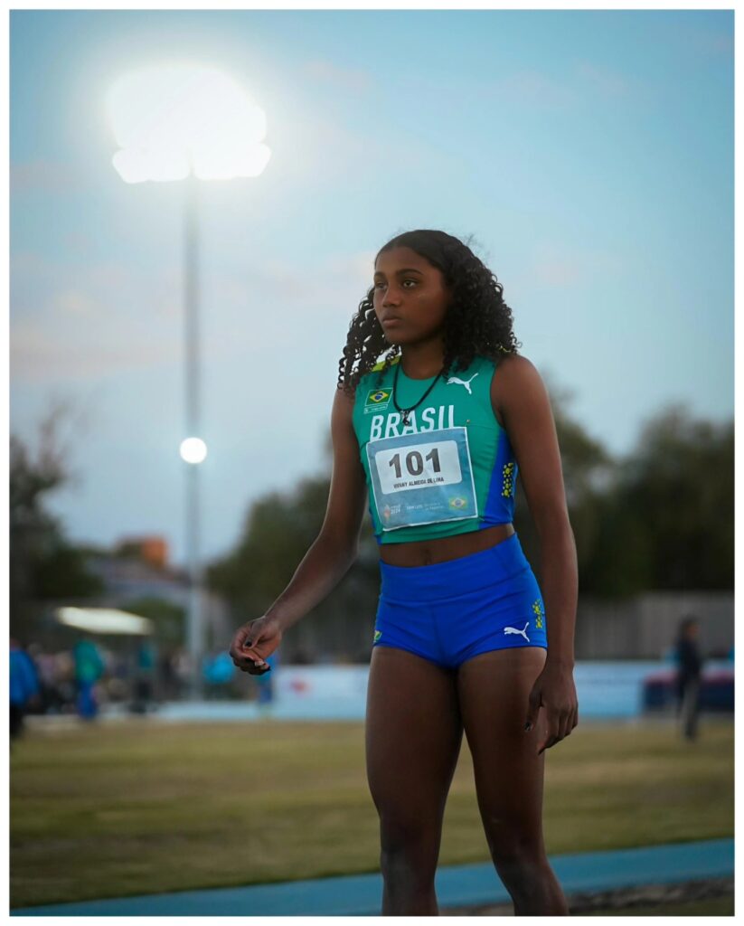 Atletismo Sudamericano