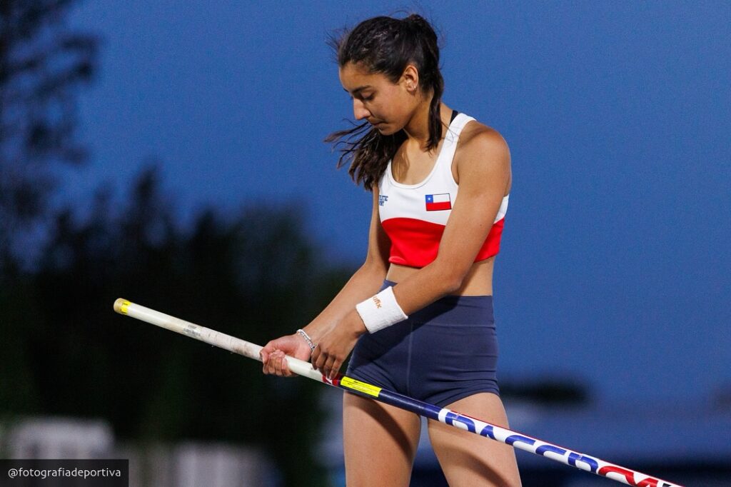 Atletismo Sudamericano