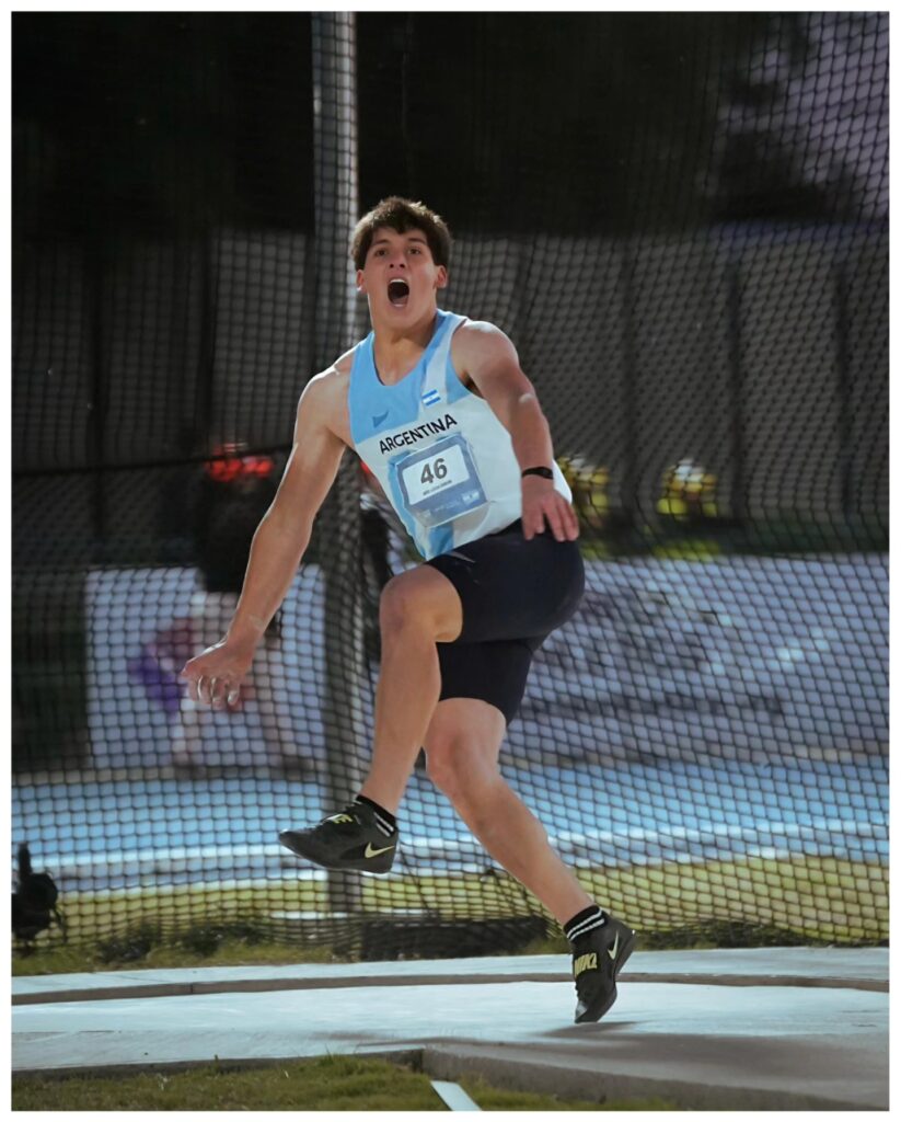 Atletismo Sudamericano