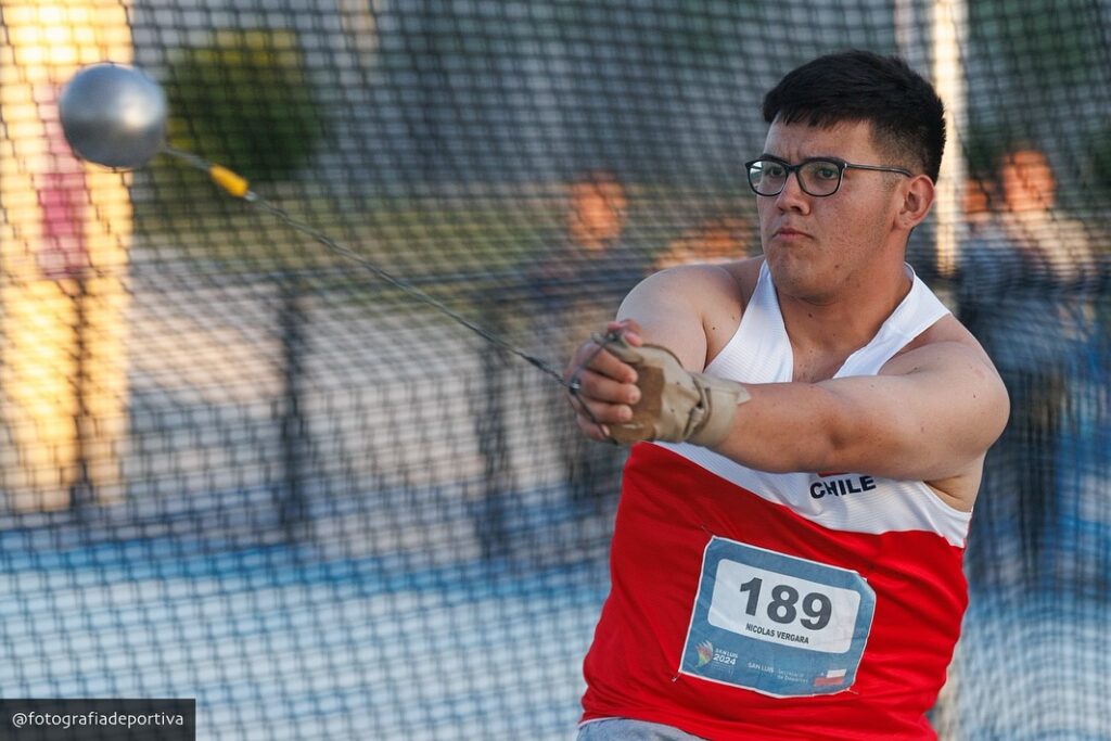 Atletismo Sudamericano