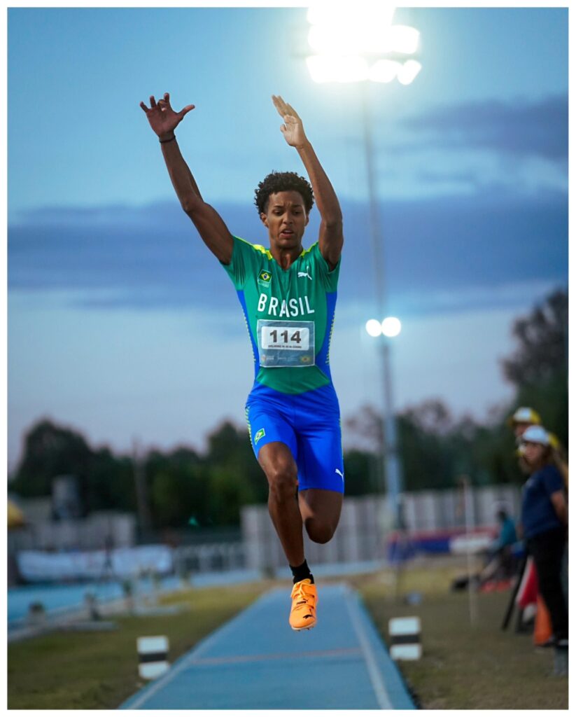 Atletismo Sudamericano