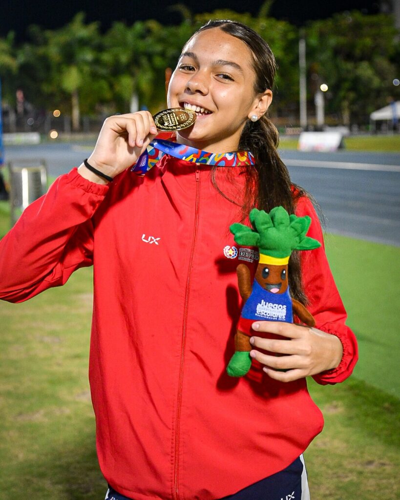 Atletismo Sudamericano