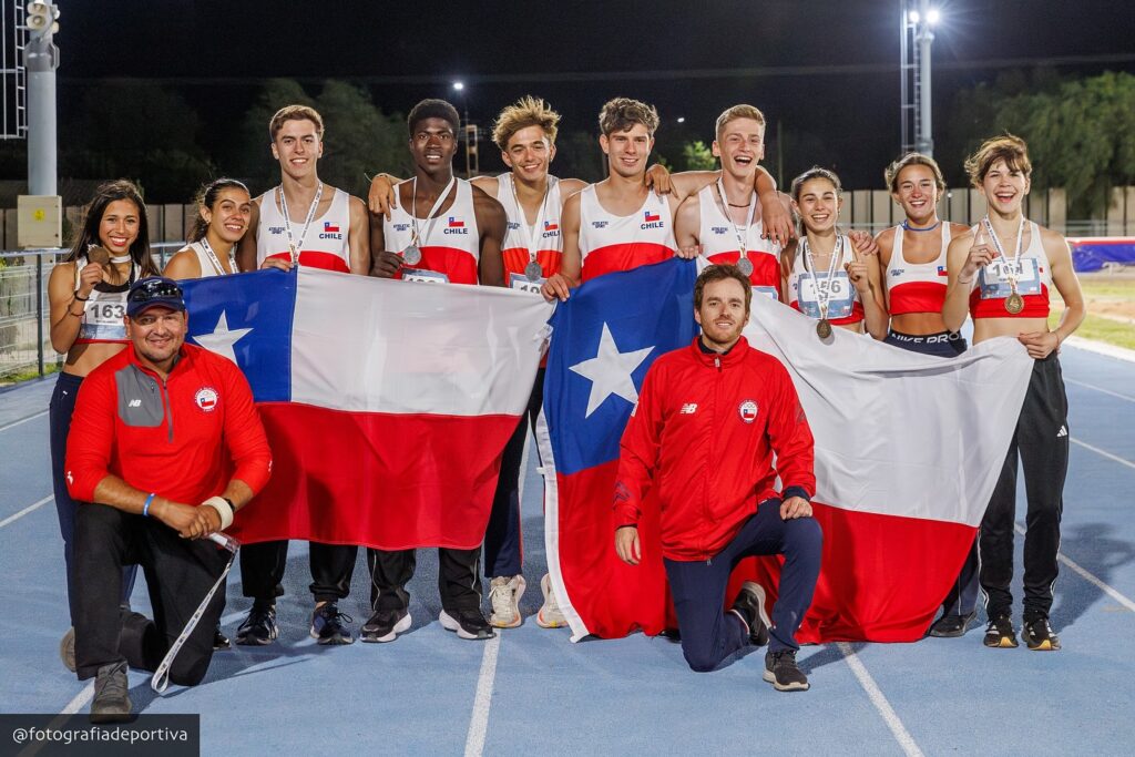 Atletismo Sudamericano