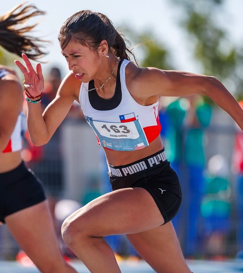 Atletismo Sudamericano