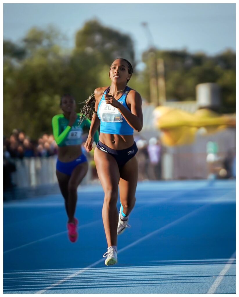 Atletismo Sudamericano