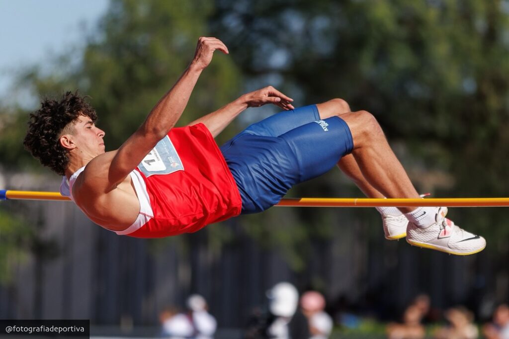 Atletismo Sudamericano