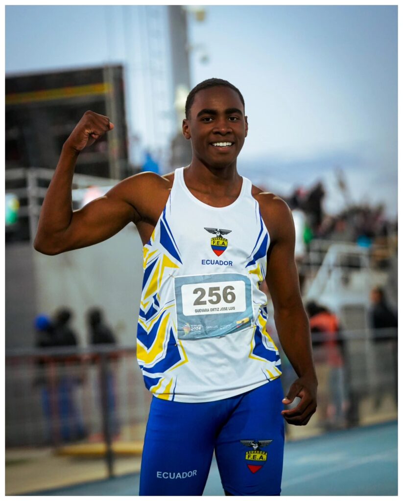 Atletismo Sudamericano