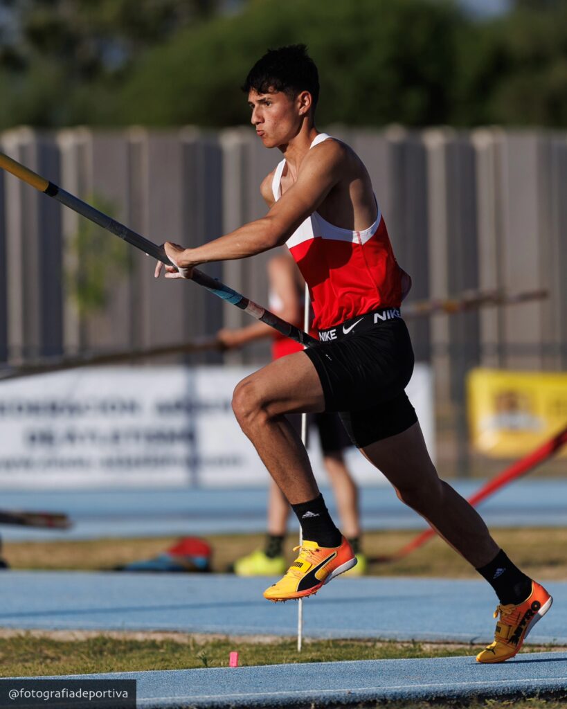 Atletismo Sudamericano