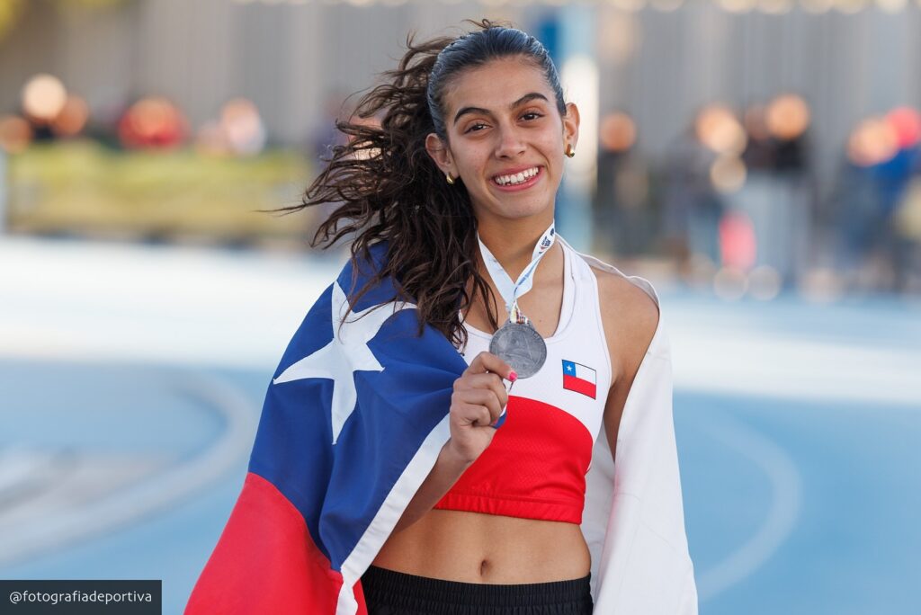 Atletismo Sudamericano