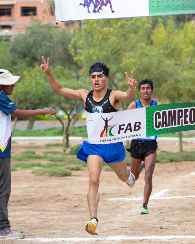 Atletismo Sudamericano