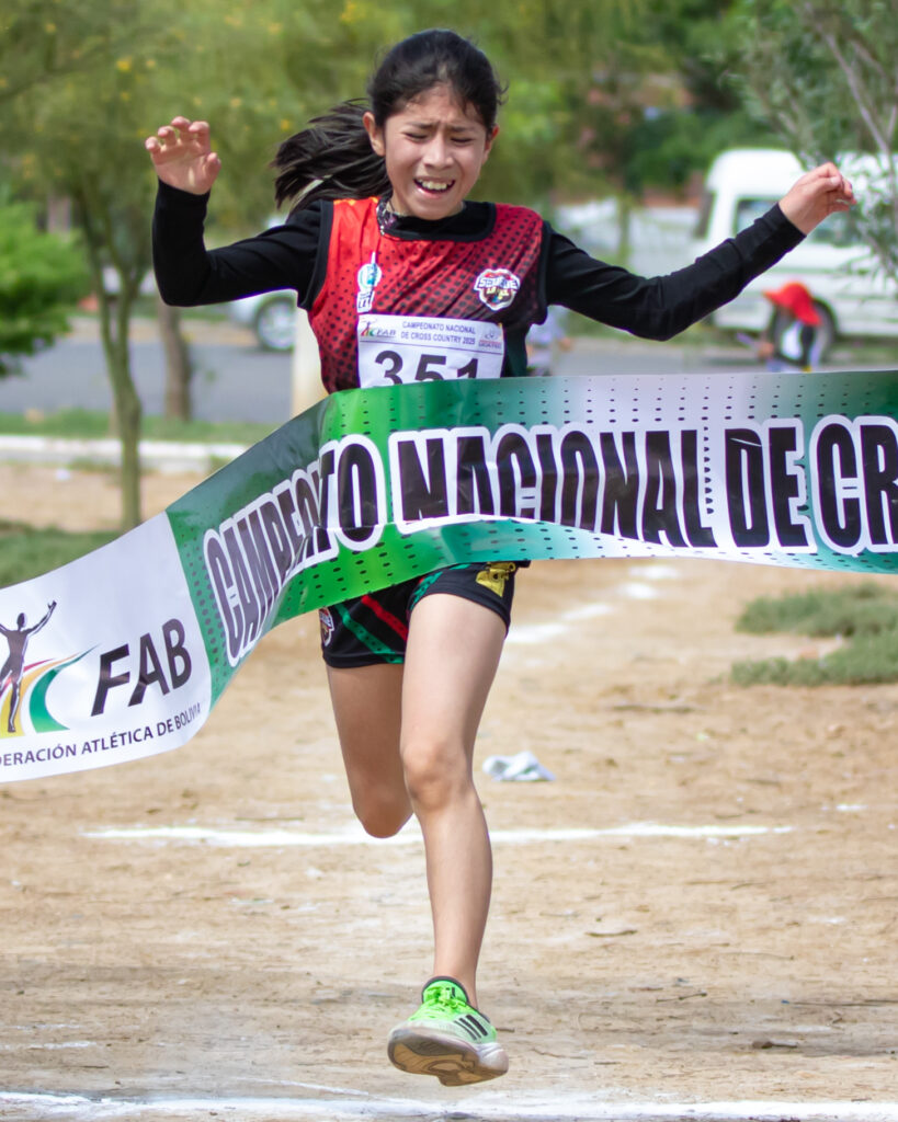 Atletismo Sudamericano