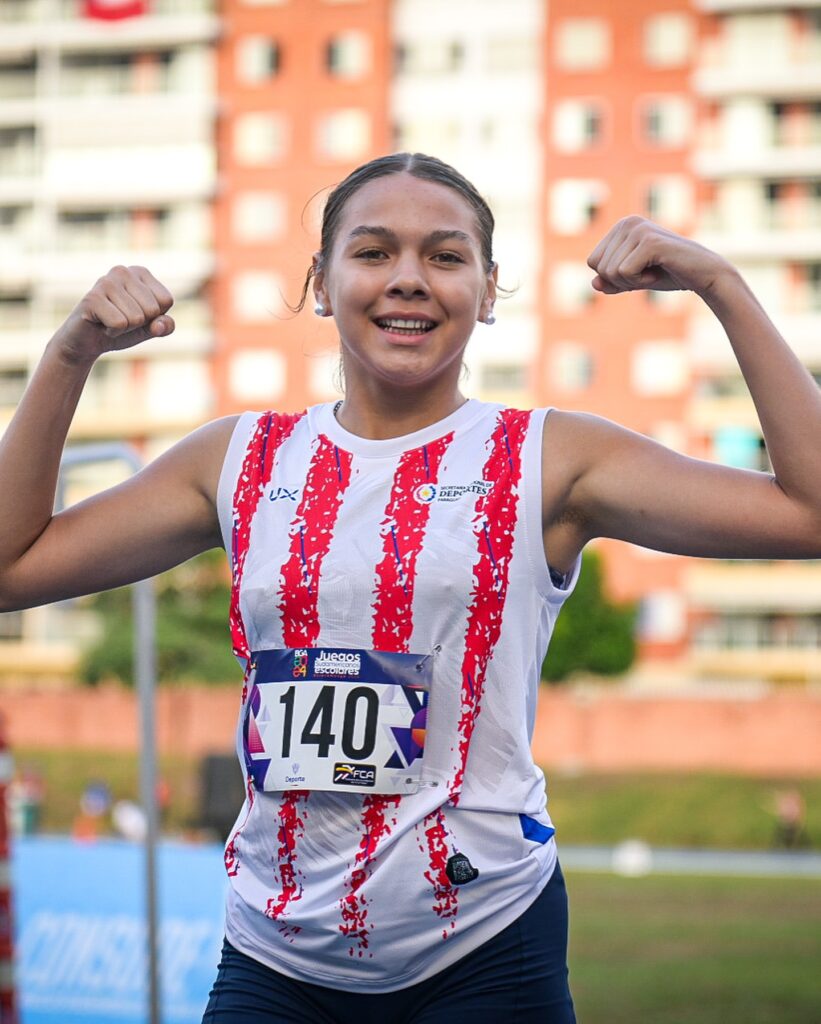 Atletismo Sudamericano