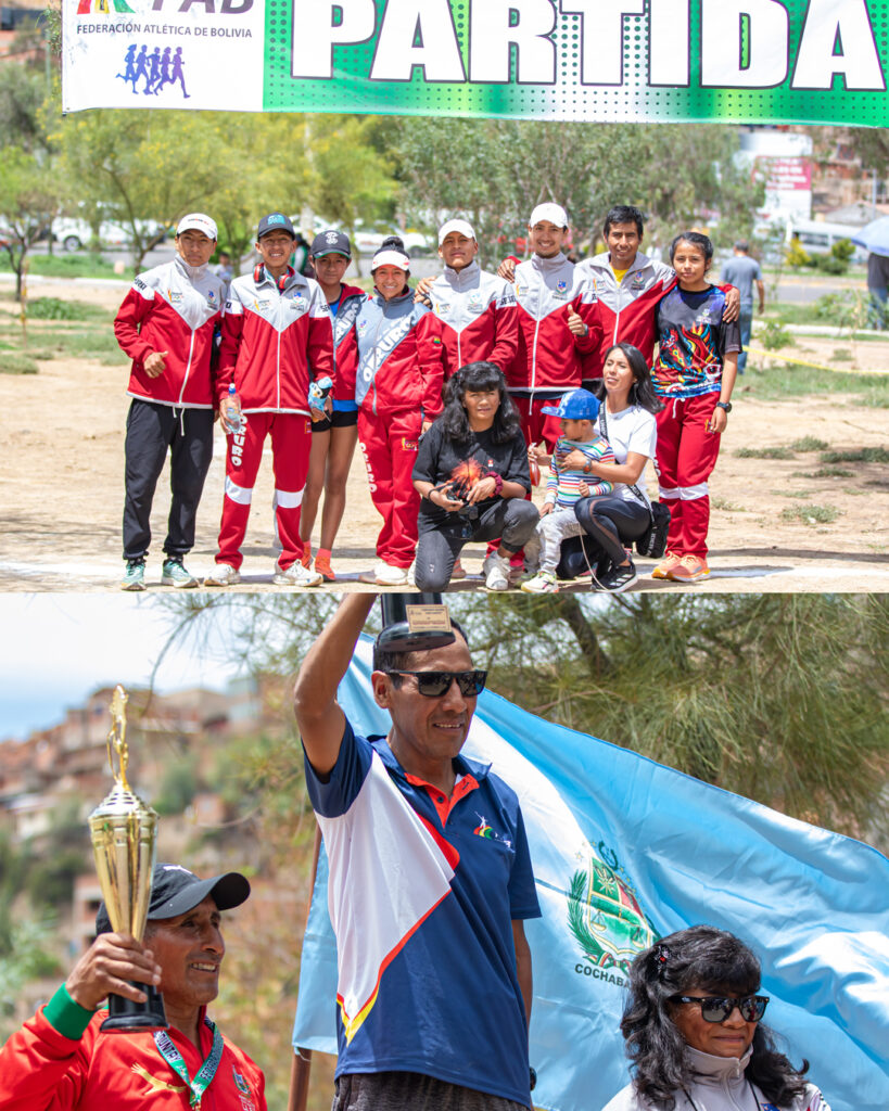 Atletismo Sudamericano