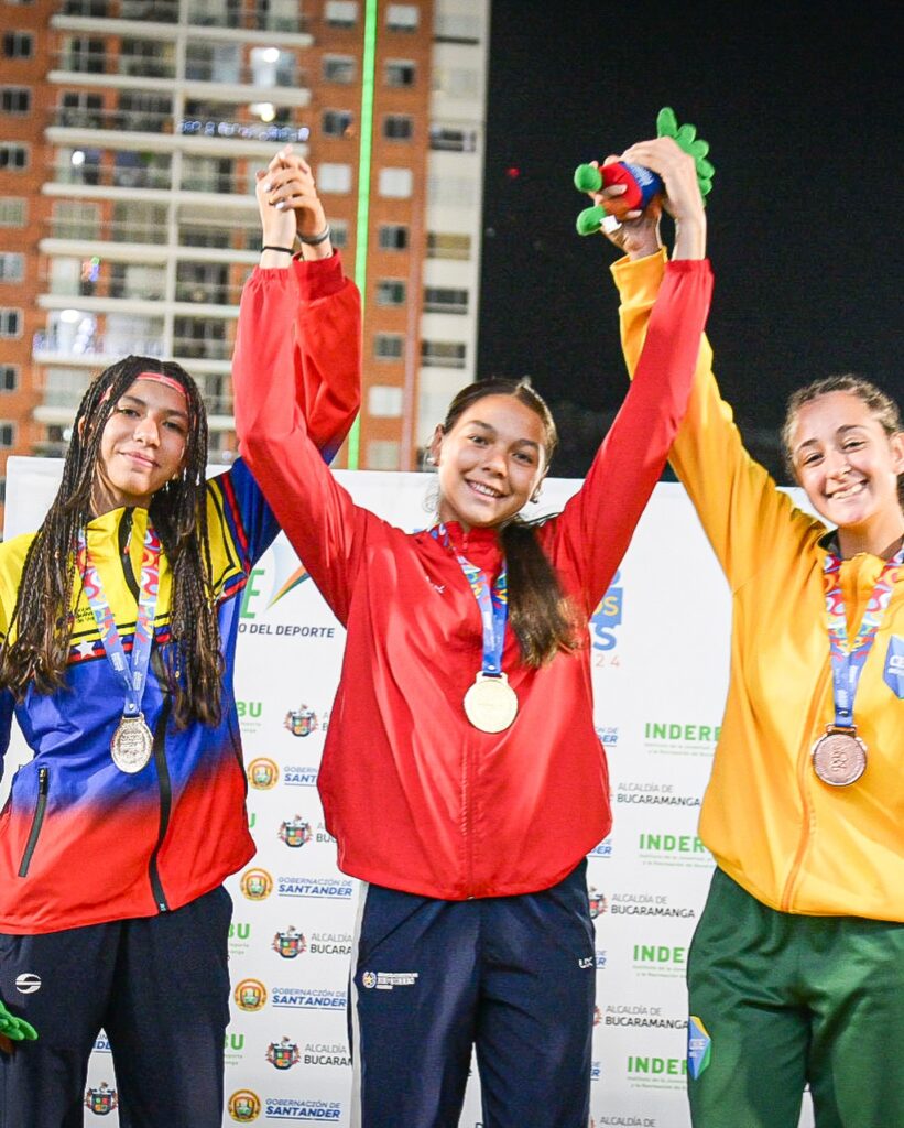 Atletismo Sudamericano