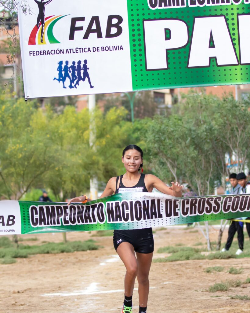 Atletismo Sudamericano