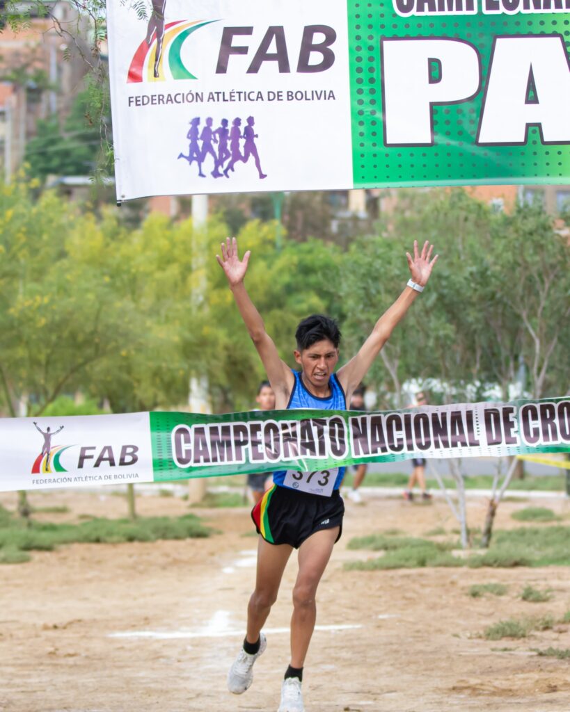 Atletismo Sudamericano