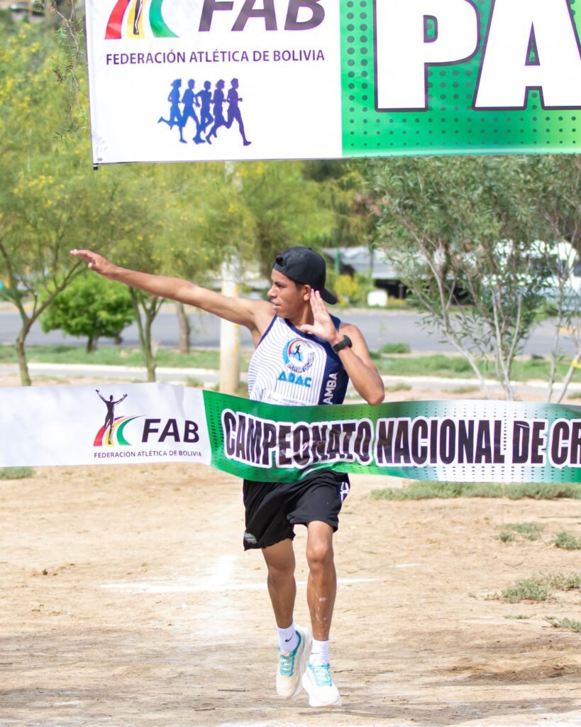 Atletismo Sudamericano