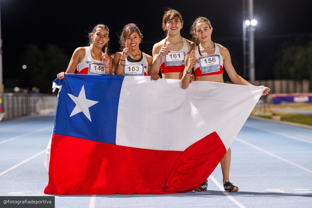 Atletismo Sudamericano