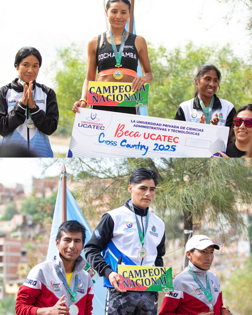 Atletismo Sudamericano