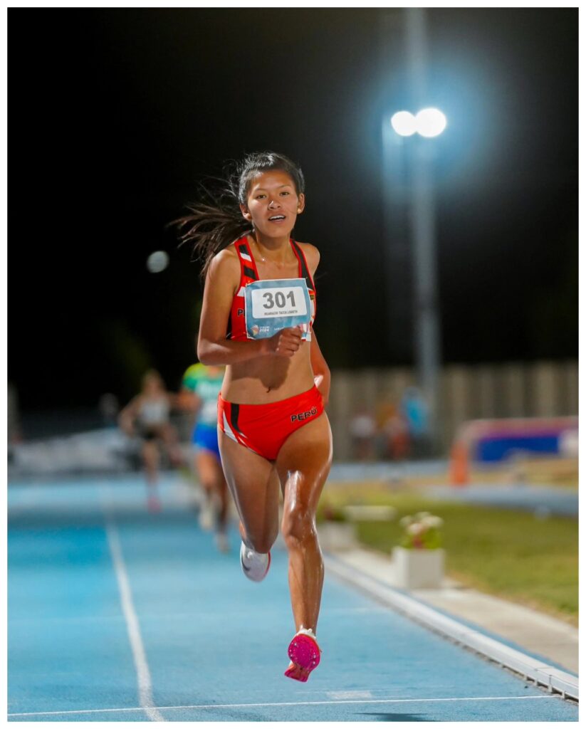 Atletismo Sudamericano