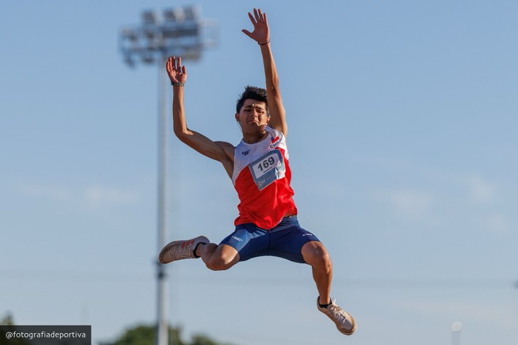 Atletismo Sudamericano