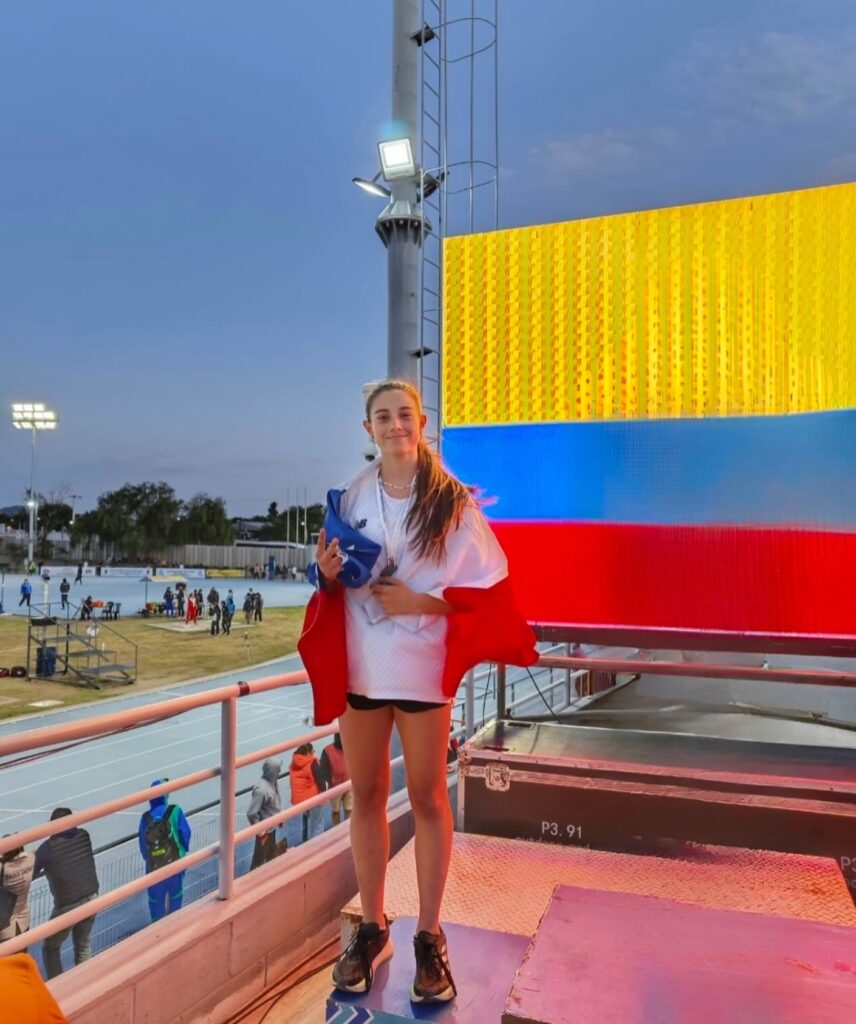 Atletismo Sudamericano