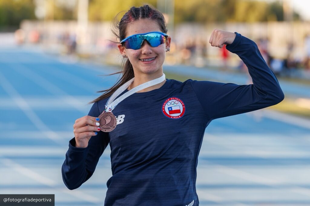 Atletismo Sudamericano