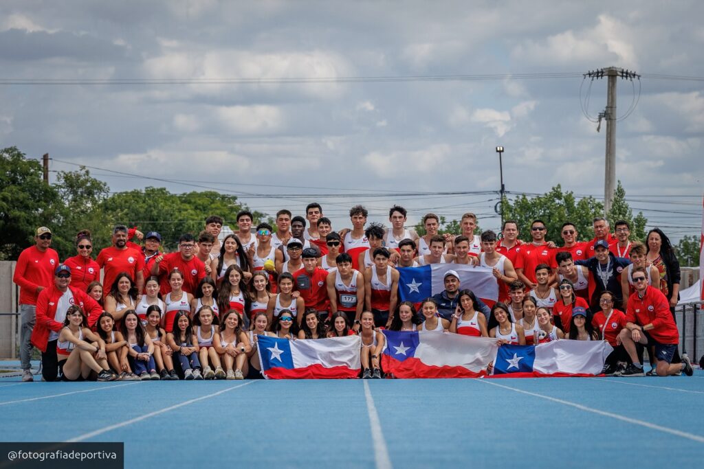 Atletismo Sudamericano