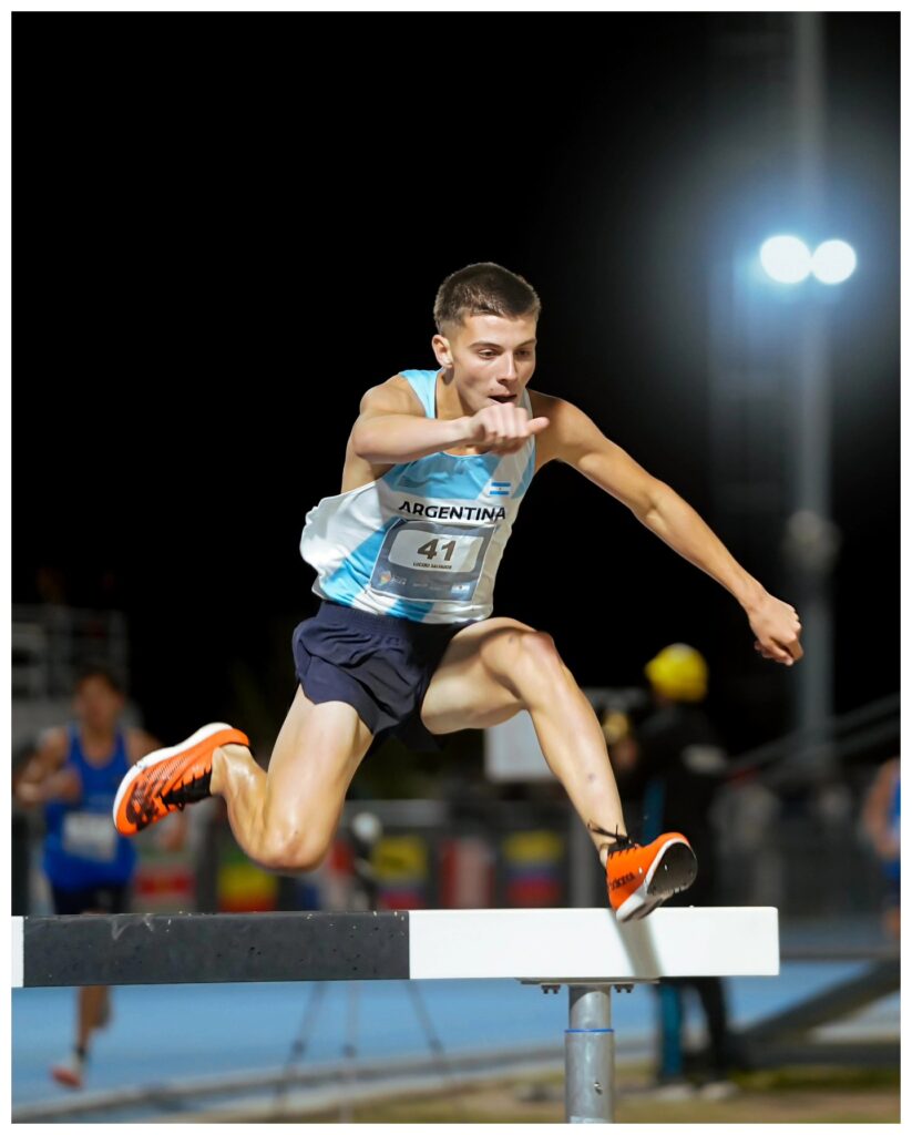 Atletismo Sudamericano