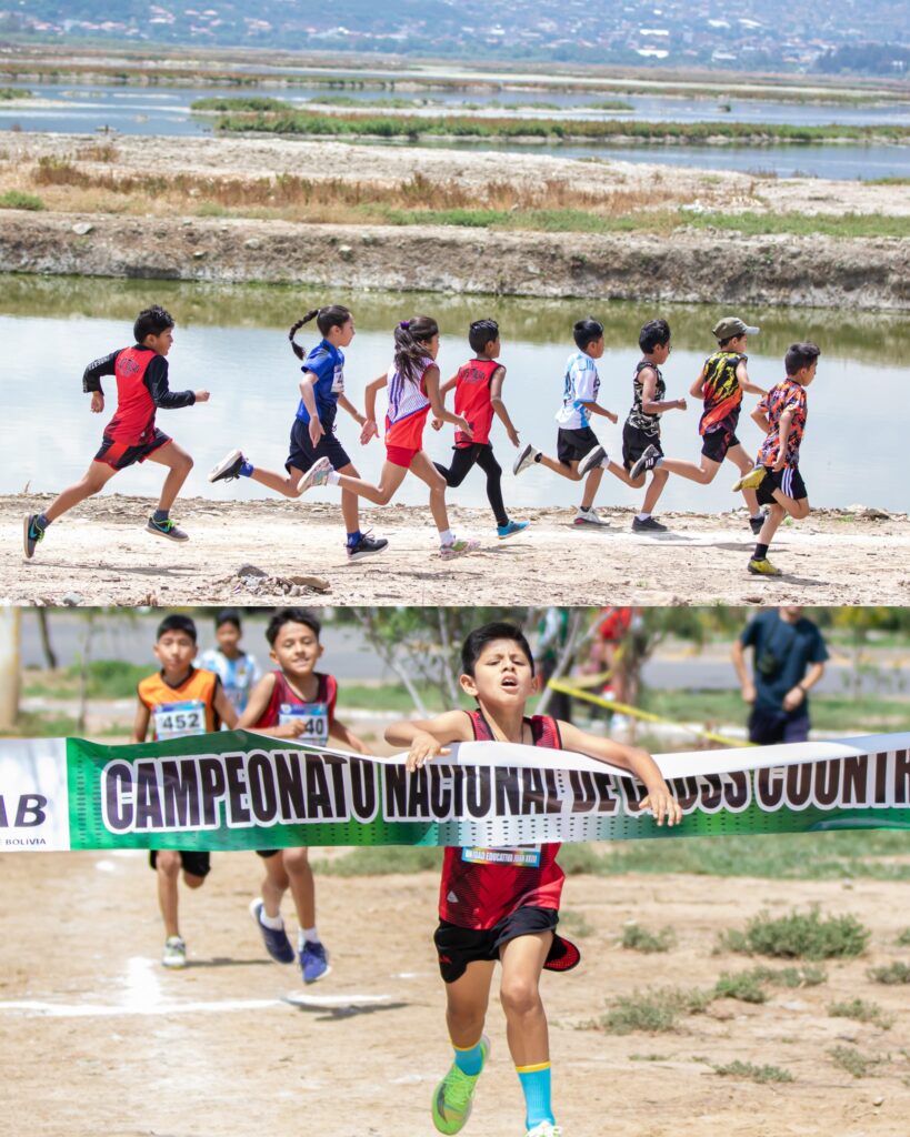 Atletismo Sudamericano