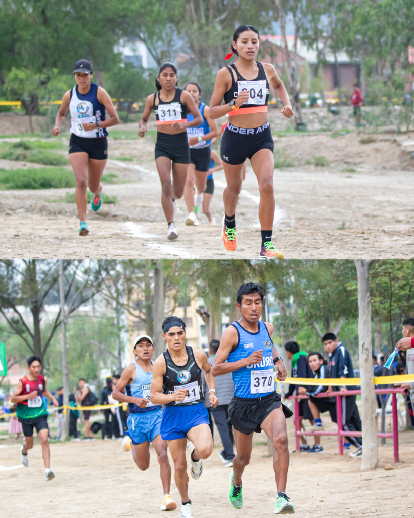 Atletismo Sudamericano