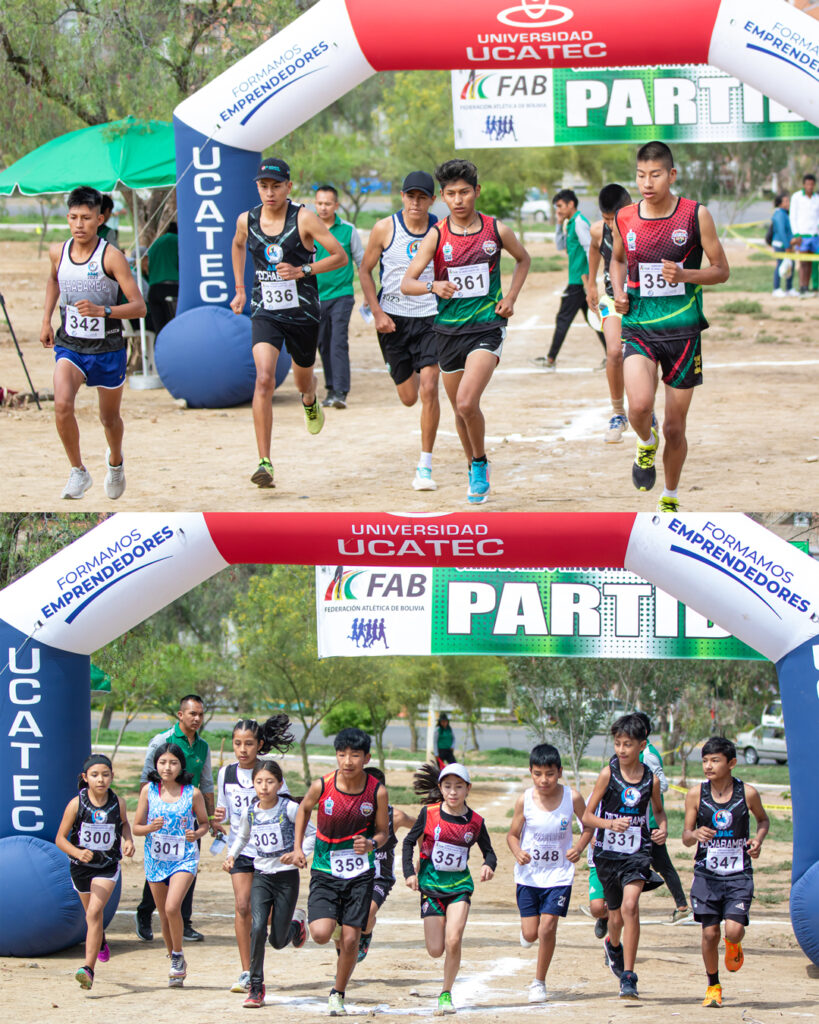 Atletismo Sudamericano