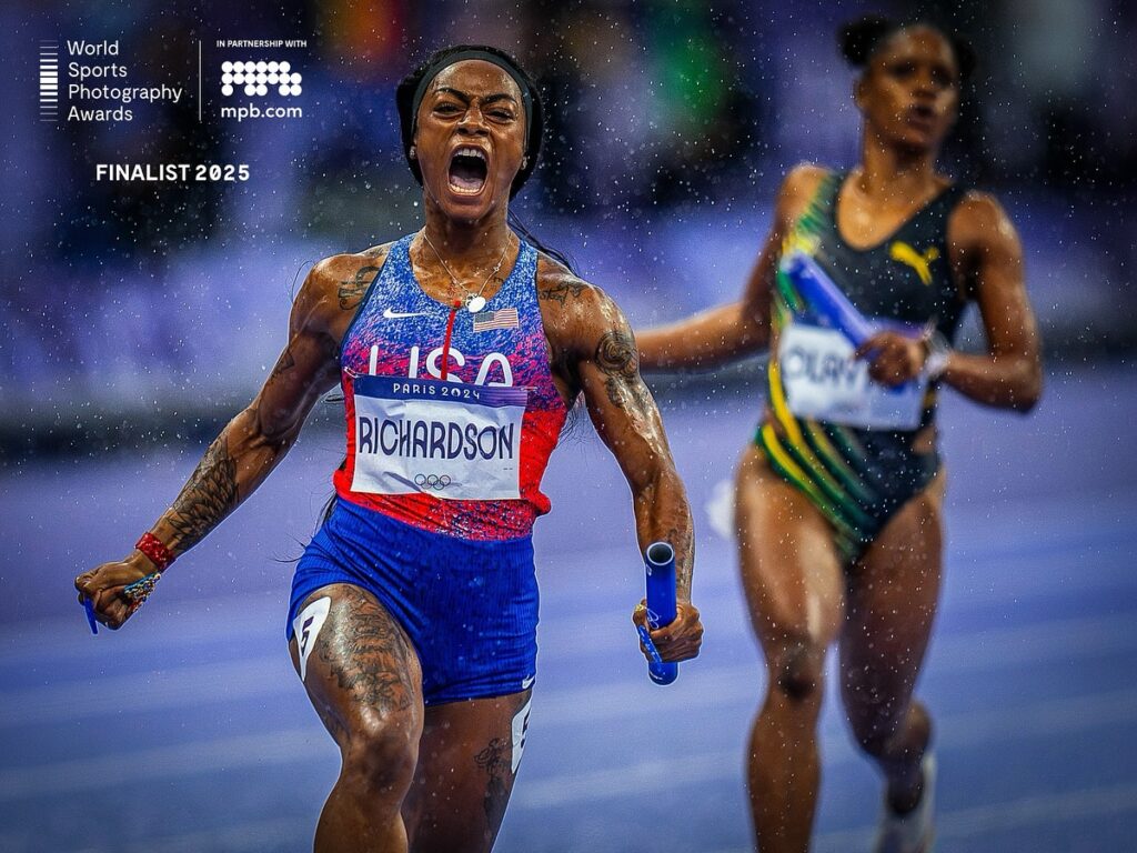 Atletismo Sudamericano