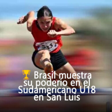 ConSudAtle Noticias del Atletismo Sudamericano