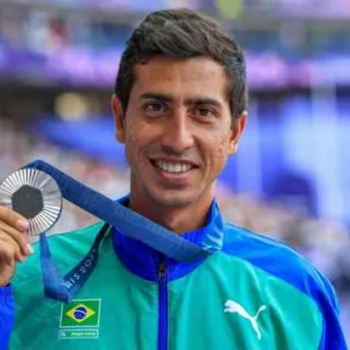 caio bonfim, premios rei pelé 2024, marcha 20 km, atleta más popular brasil, st anne’s park dublin