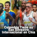 Colombia Tiene su San Silvestre Internacional en Chía