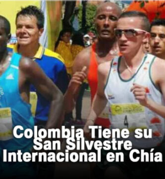 Colombia Tiene su San Silvestre Internacional en Chía