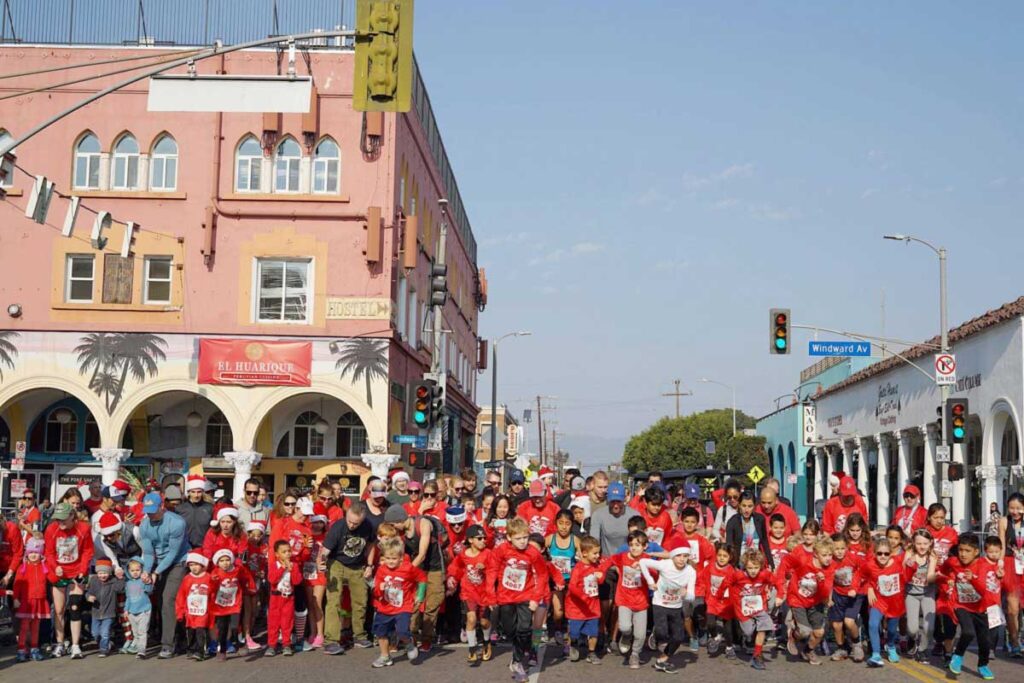 ¡Descubre las Maratones Navideñas más Sorprendentes!