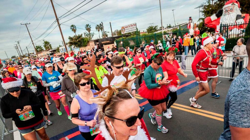 🎅 ¡Descubre las Maratones Navideñas más Sorprendentes! 🎄