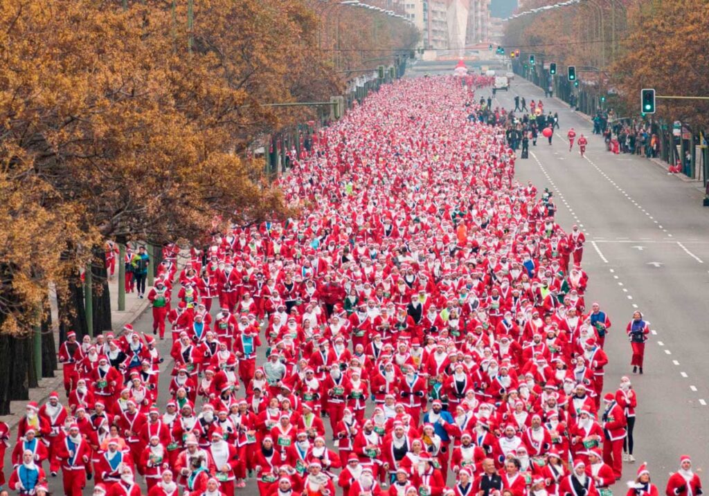 🎅 ¡Descubre las Maratones Navideñas más Sorprendentes! 🎄