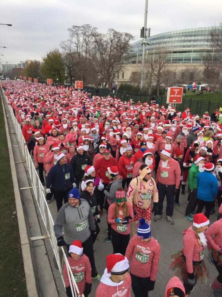 🎅 ¡Descubre las Maratones Navideñas más Sorprendentes! 🎄