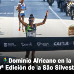 Dominio Africano en la 99ª Edición de la São Silvestre