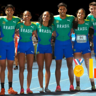 Dominio Brasileño en el Campeonato Sudamericano U18 2024