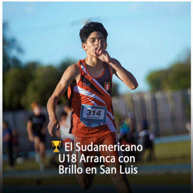 🏆 El Sudamericano U18 Arranca con Brillo en San Luis