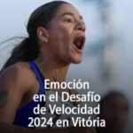 Emoción en el Desafío de Velocidad 2024 en Vitória