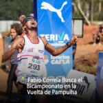 Fabio Correia Busca el Bicampeonato en la Vuelta de Pampulha