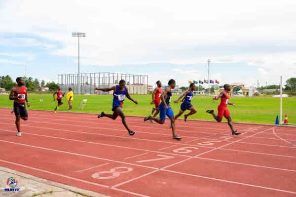 Guyana Celebra su Fiesta Atlética en el Campeonato Interservicios