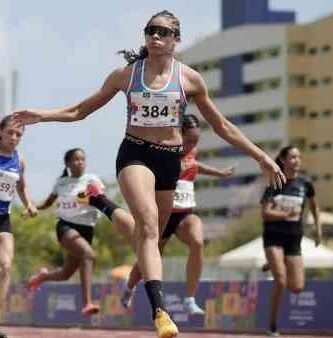 Hakelly de Souza y Cayetana Chirinos: Las reinas de la velocidad en San Luis