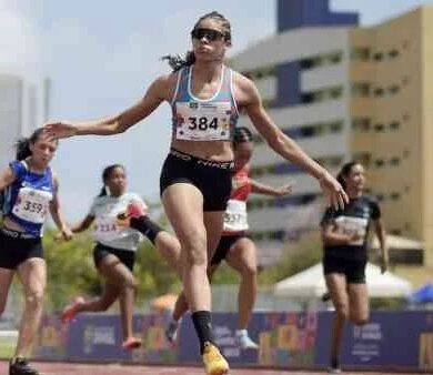 Hakelly de Souza y Cayetana Chirinos: Las reinas de la velocidad en San Luis